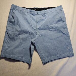 EUBI‎ BLUE MENS SHORTS SIXE 3XL
